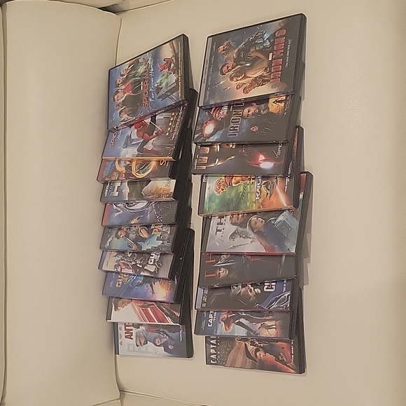 19 MCU marvel movies lot - Picture 2 of 4